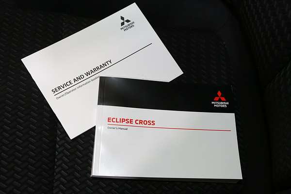 2024 Mitsubishi Eclipse Cross ES YB