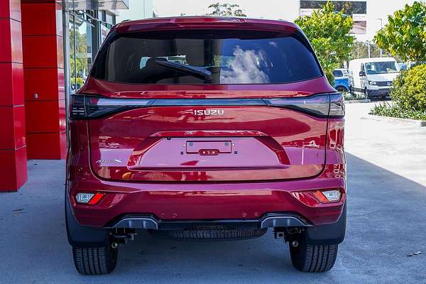 2025 Isuzu MU-X LS-T