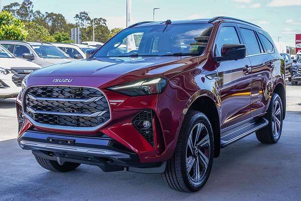2025 Isuzu MU-X LS-T