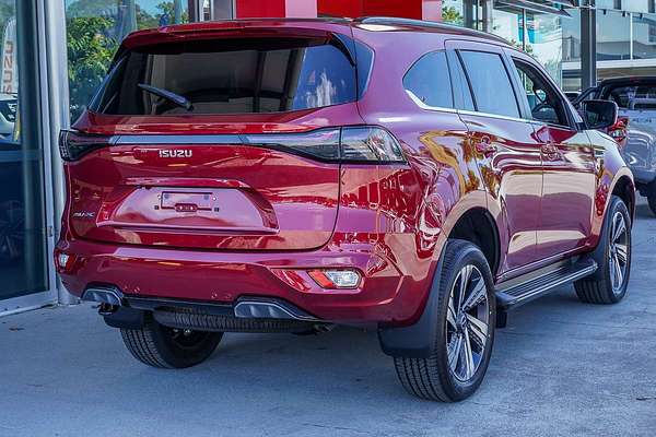 2025 Isuzu MU-X LS-T