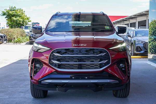 2025 Isuzu MU-X LS-T