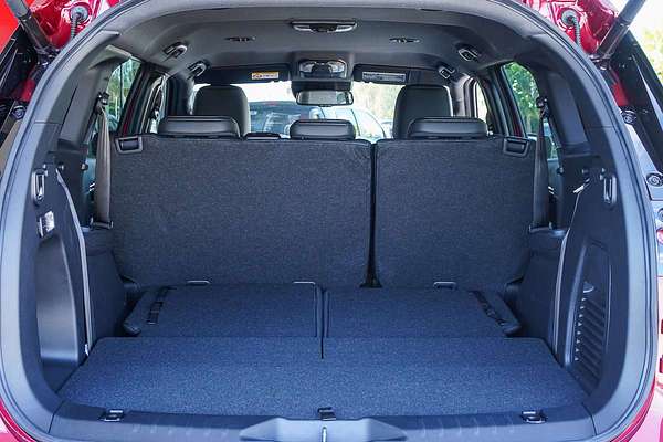 2025 Isuzu MU-X LS-T