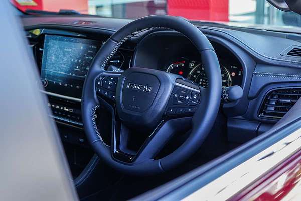 2025 Isuzu MU-X LS-T