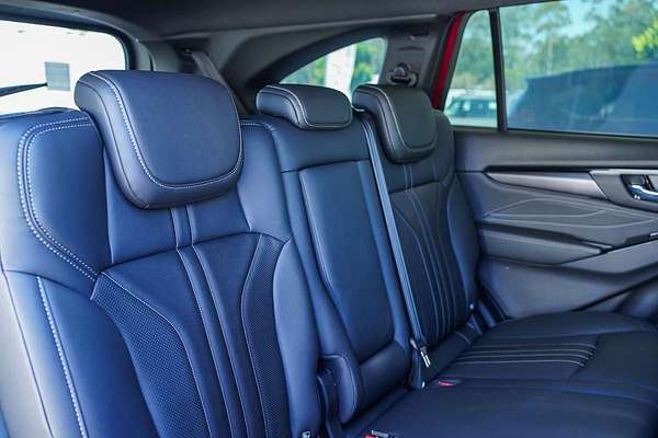 2025 Isuzu MU-X LS-T