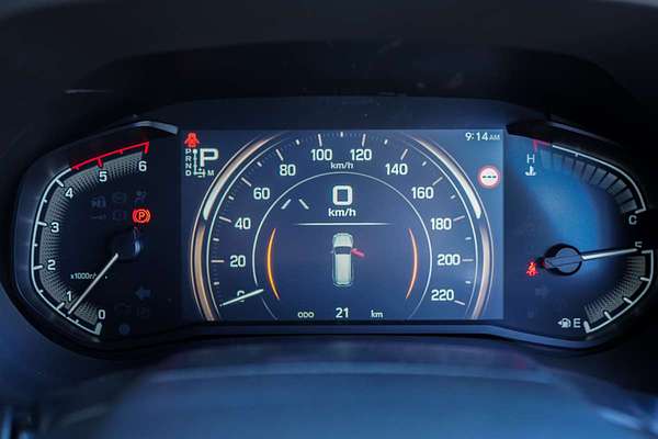 2025 Isuzu MU-X LS-T