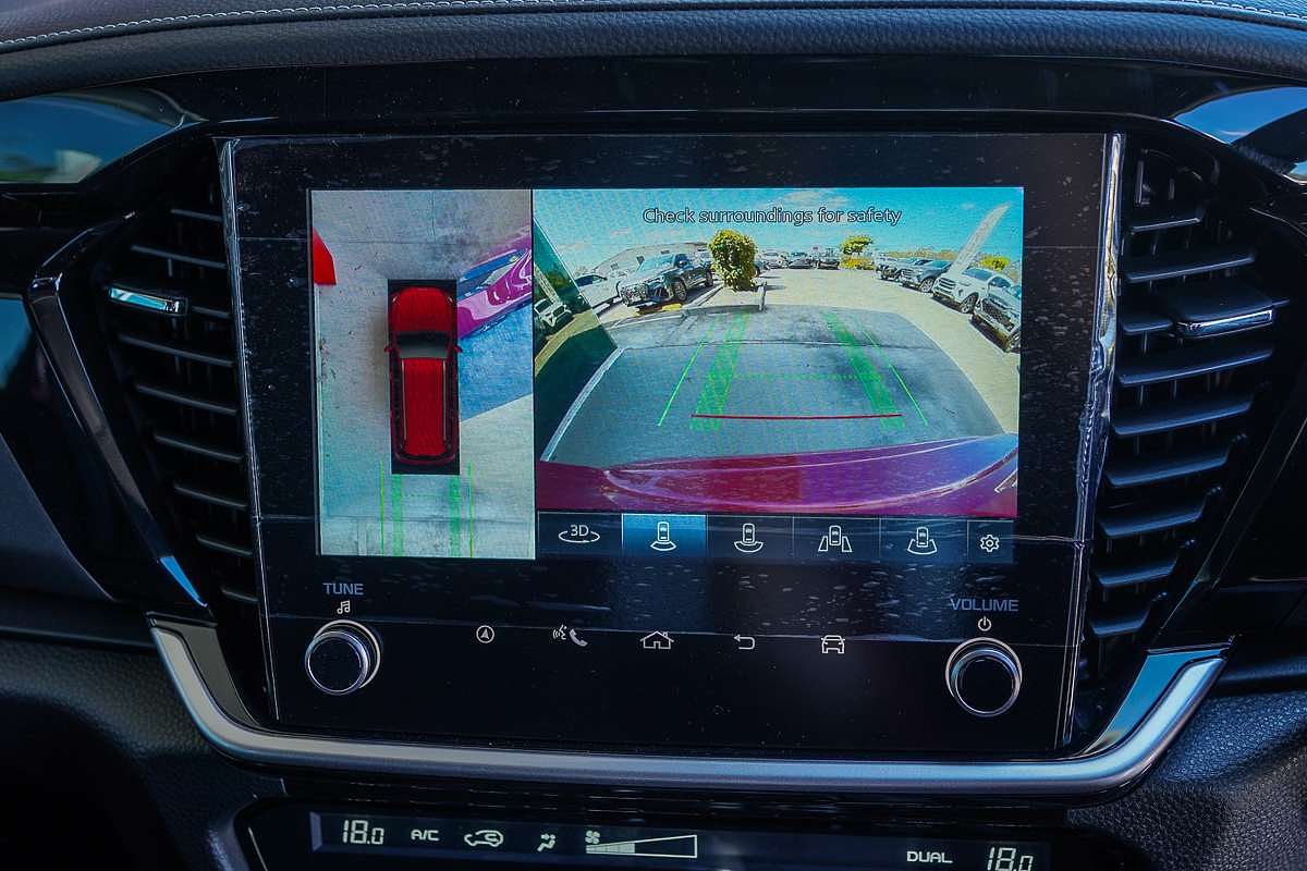 2025 Isuzu MU-X LS-T