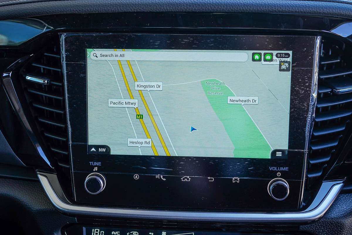 2025 Isuzu MU-X LS-T