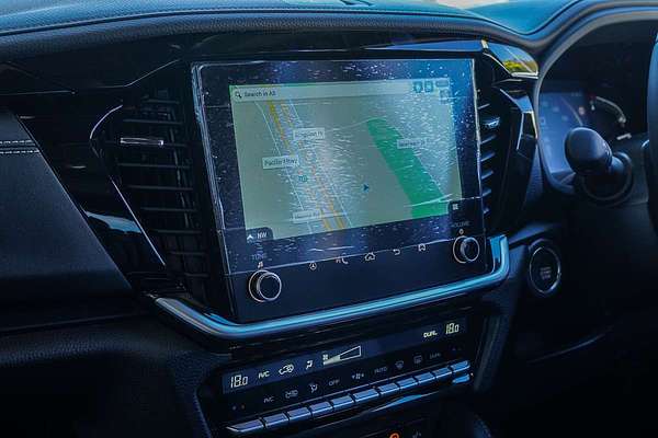 2025 Isuzu MU-X LS-T