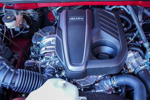 2025 Isuzu MU-X LS-T