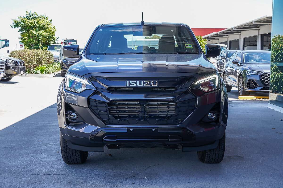 2025 Isuzu D-MAX X-RIDER 4X4