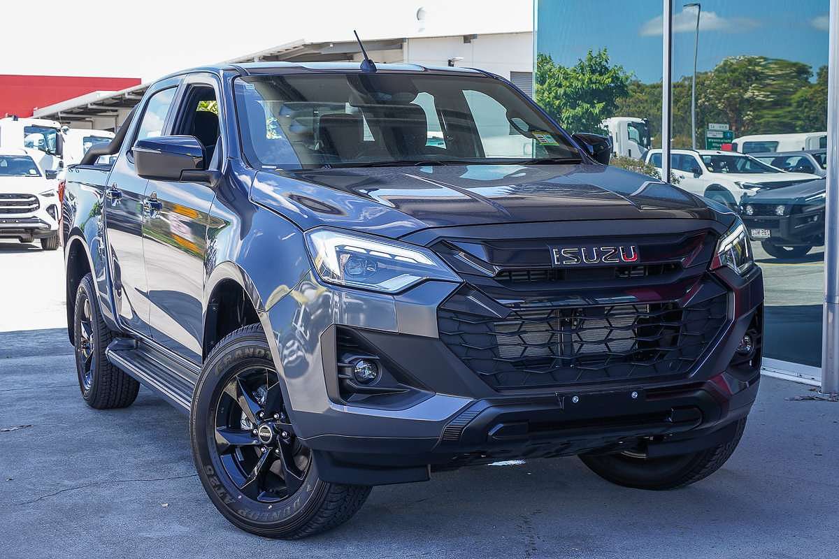 2025 Isuzu D-MAX X-RIDER 4X4