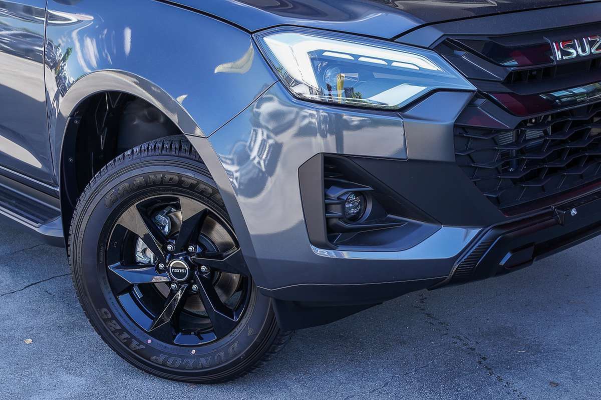 2025 Isuzu D-MAX X-RIDER 4X4