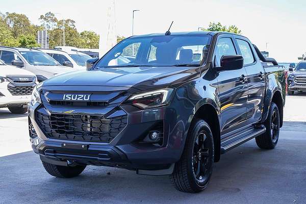 2025 Isuzu D-MAX X-RIDER 4X4