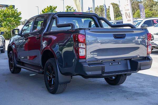 2025 Isuzu D-MAX X-RIDER 4X4