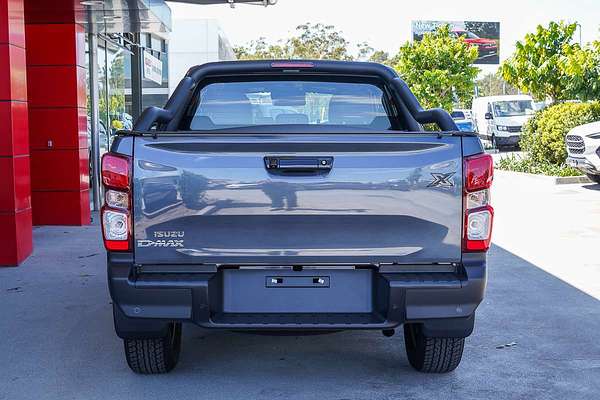 2025 Isuzu D-MAX X-RIDER 4X4
