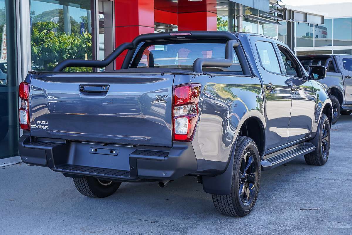 2025 Isuzu D-MAX X-RIDER 4X4
