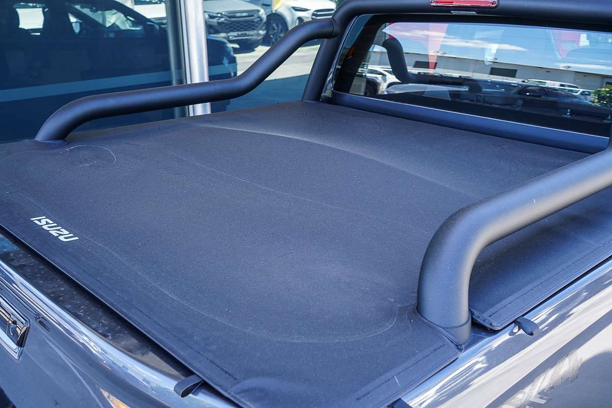 2025 Isuzu D-MAX X-RIDER 4X4