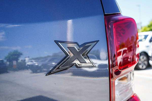 2025 Isuzu D-MAX X-RIDER 4X4