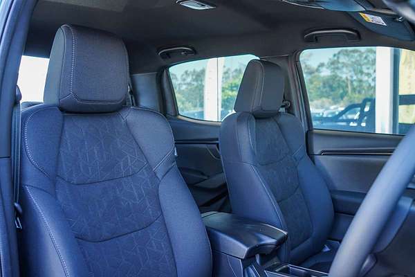 2025 Isuzu D-MAX X-RIDER 4X4