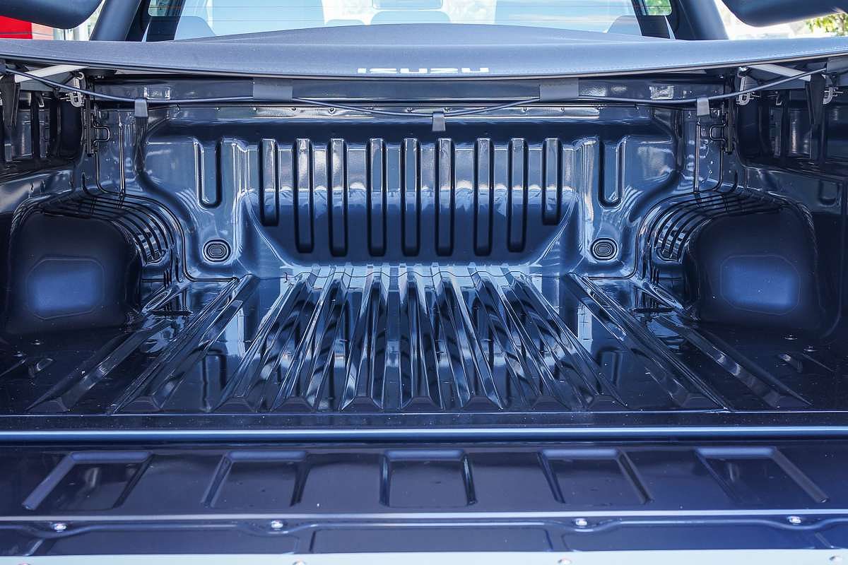 2025 Isuzu D-MAX X-RIDER 4X4