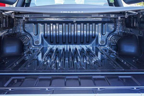 2025 Isuzu D-MAX X-RIDER 4X4