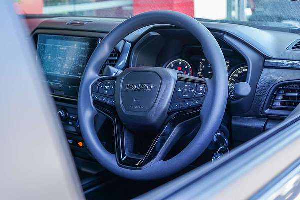 2025 Isuzu D-MAX X-RIDER 4X4