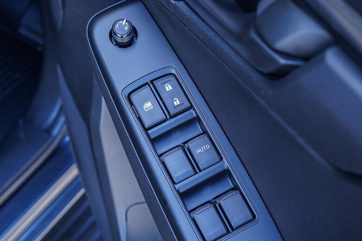 2025 Isuzu D-MAX X-RIDER 4X4