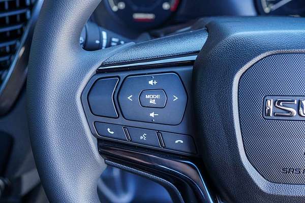 2025 Isuzu D-MAX X-RIDER 4X4