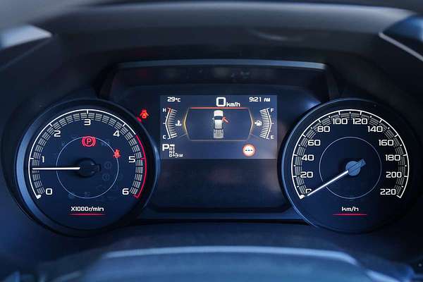 2025 Isuzu D-MAX X-RIDER 4X4