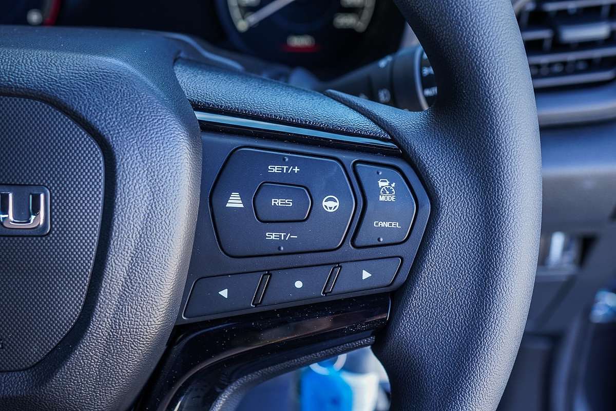 2025 Isuzu D-MAX X-RIDER 4X4