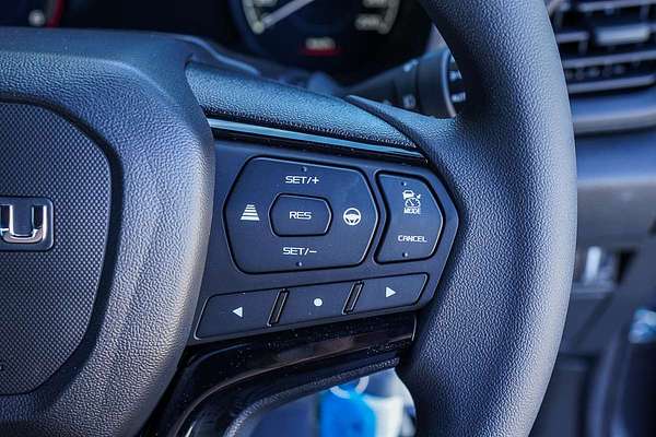 2025 Isuzu D-MAX X-RIDER 4X4