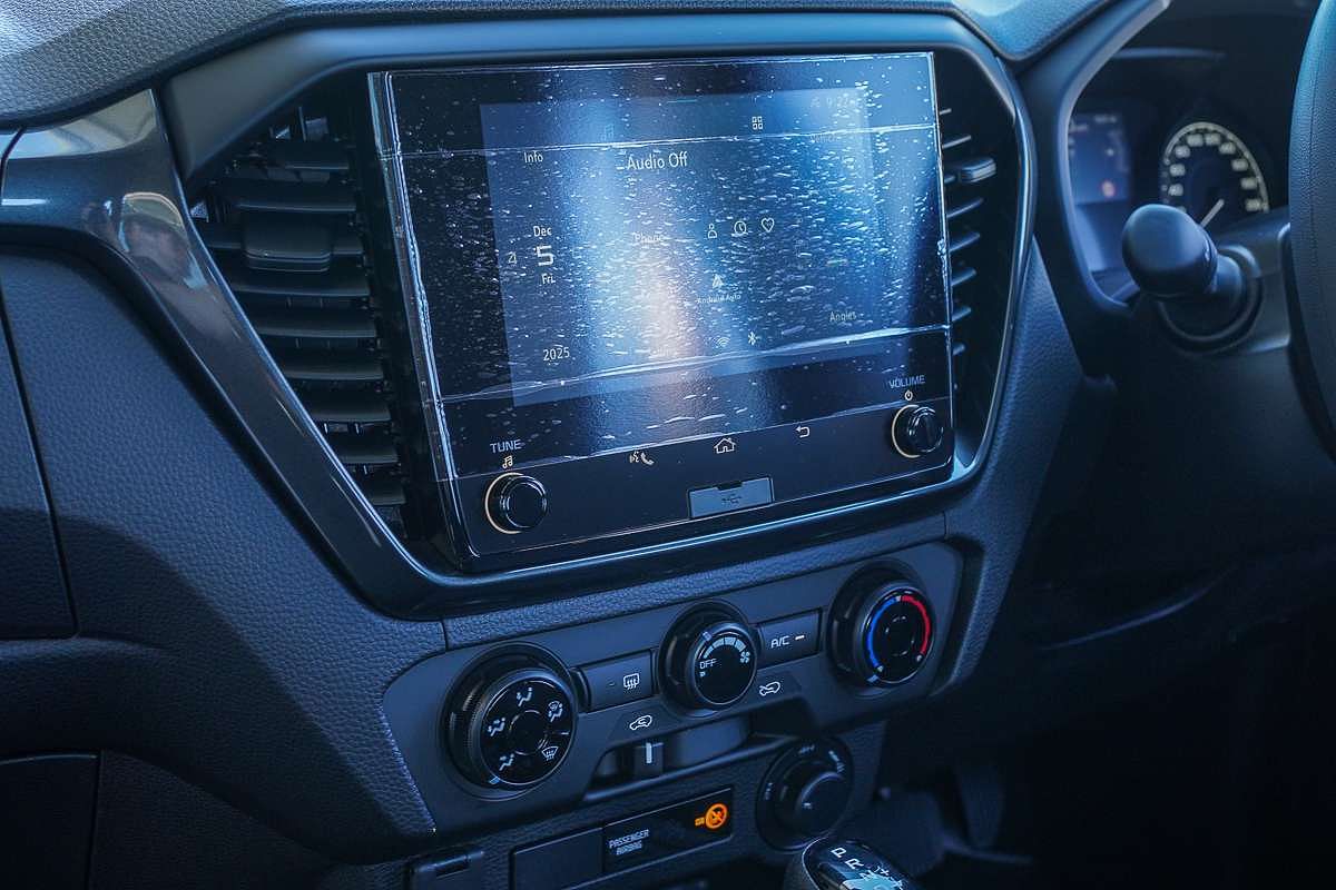 2025 Isuzu D-MAX X-RIDER 4X4