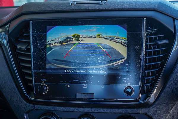 2025 Isuzu D-MAX X-RIDER 4X4