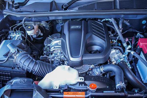 2025 Isuzu D-MAX X-RIDER 4X4