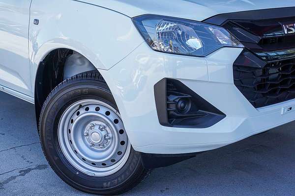 2025 Isuzu D-MAX SX 4X4