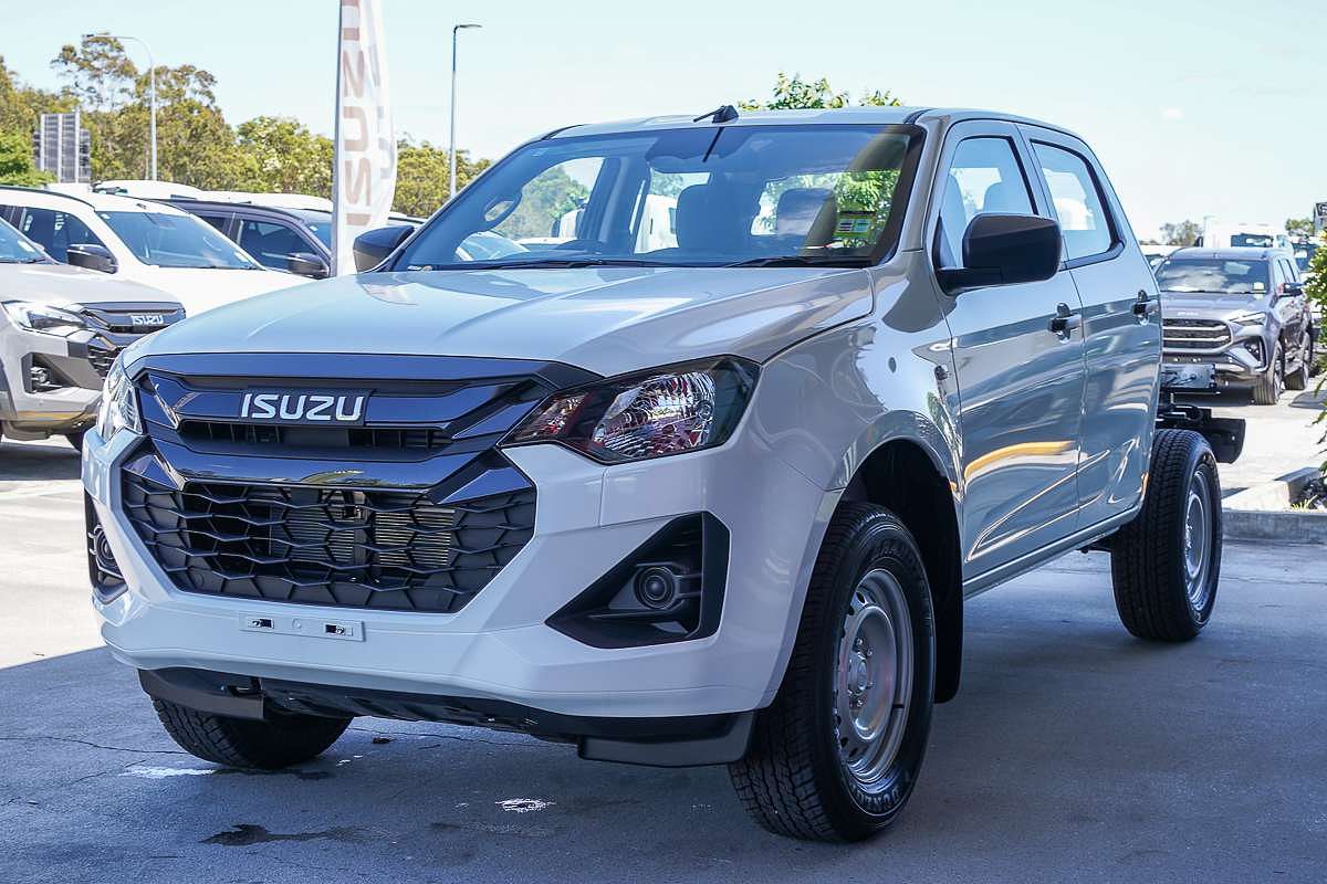 2025 Isuzu D-MAX SX 4X4