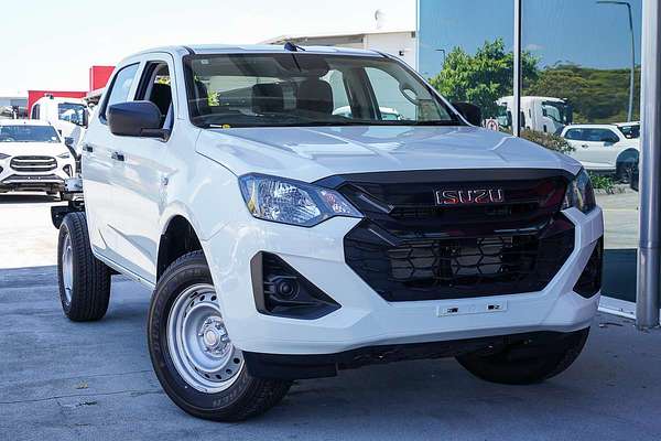 2025 Isuzu D-MAX SX 4X4
