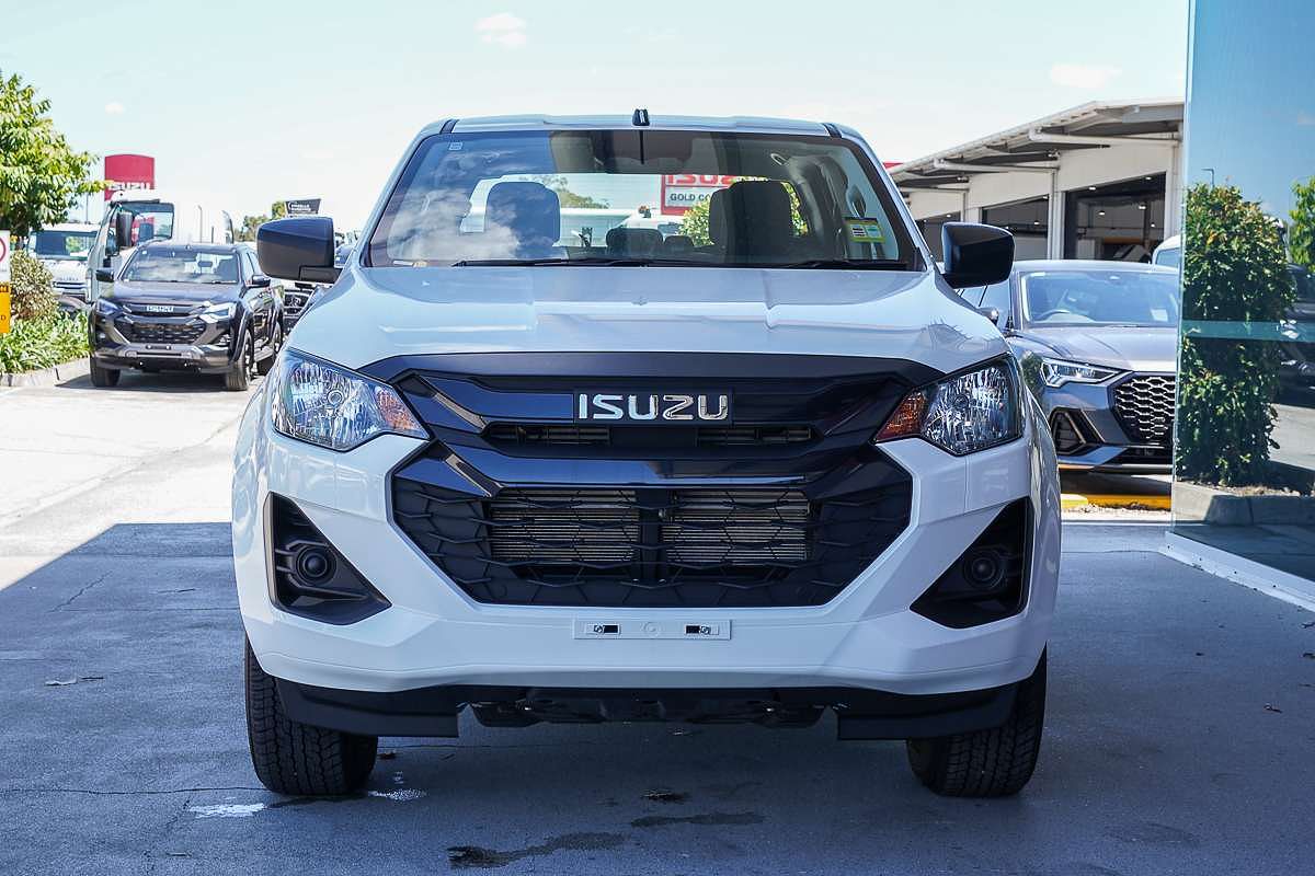 2025 Isuzu D-MAX SX 4X4