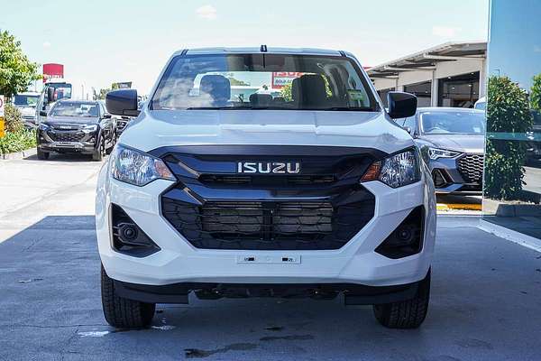 2025 Isuzu D-MAX SX 4X4