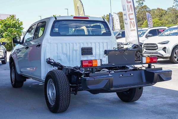 2025 Isuzu D-MAX SX 4X4