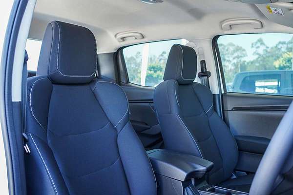 2025 Isuzu D-MAX SX 4X4