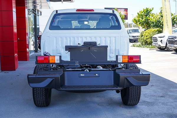 2025 Isuzu D-MAX SX 4X4