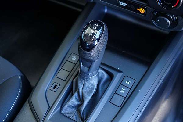 2025 Isuzu D-MAX SX 4X4