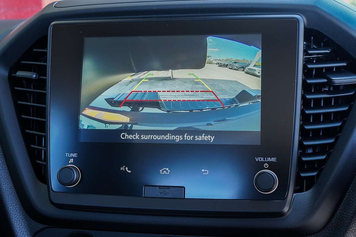 2025 Isuzu D-MAX SX 4X4