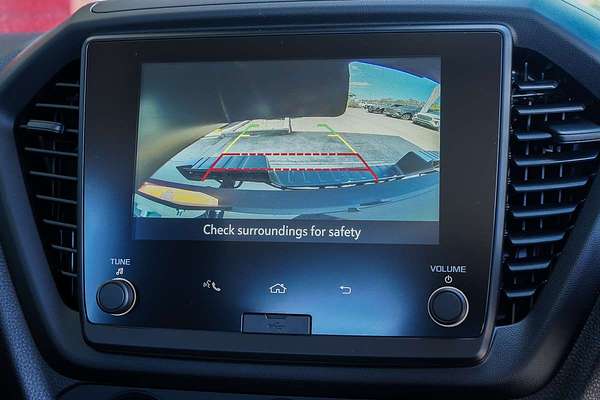 2025 Isuzu D-MAX SX 4X4