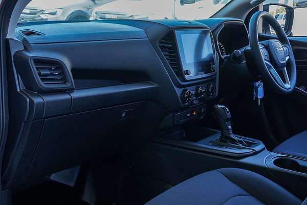 2025 Isuzu D-MAX SX 4X4