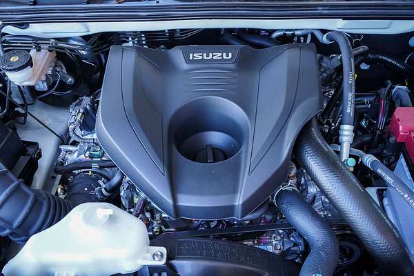 2025 Isuzu D-MAX SX 4X4