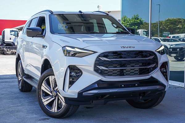 2025 Isuzu MU-X LS-T