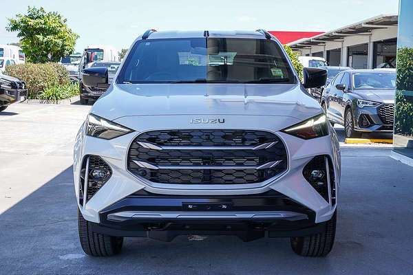 2025 Isuzu MU-X LS-T