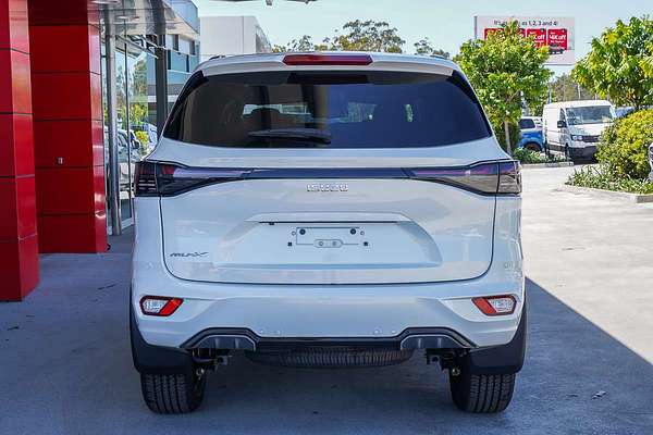 2025 Isuzu MU-X LS-T